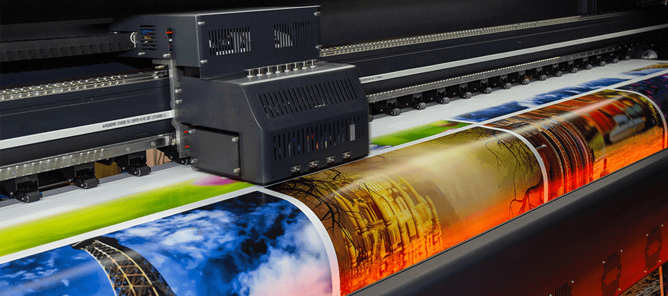 Large Format Printing